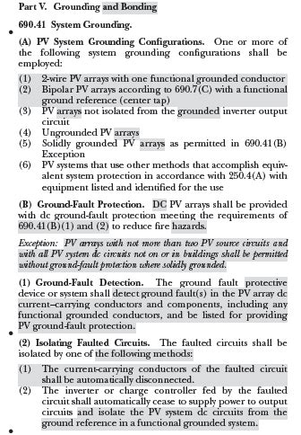 New York State Electrical Code 2017 based on the NFPA 70, 2017